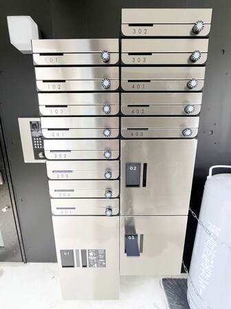 Axia千歳烏山の物件内観写真